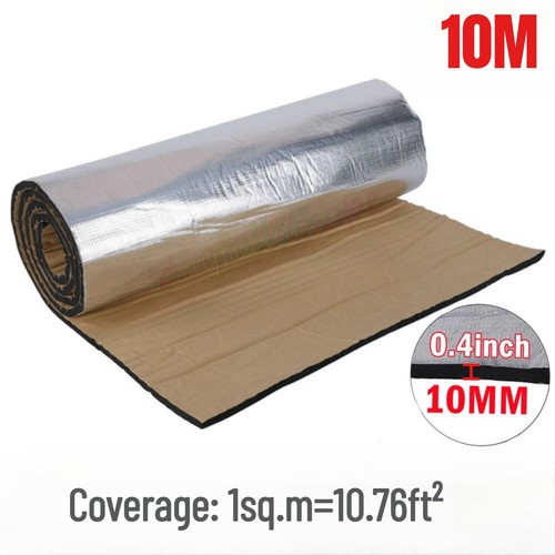 10m sound deadening mat - 10m, 10mm
