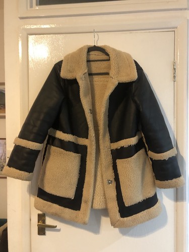 Classic sheepskin leather - sheepskin,