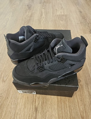 Nike air jordan black cat - air,