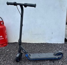 ? Ninebot by Segway Electric Scooter – Grey with LED Lights Excellent Condition