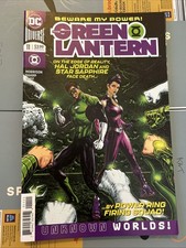 Green Lantern 6 Book Bundle