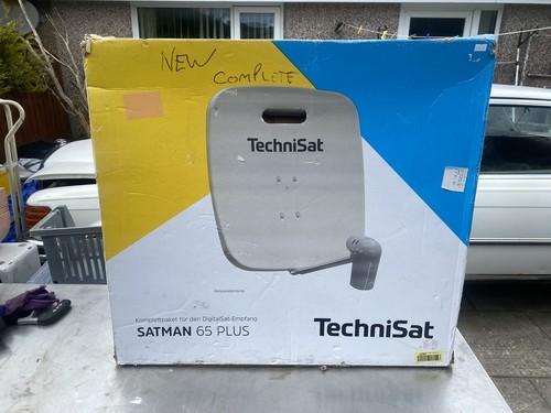 Technisat satman plus new - satman,