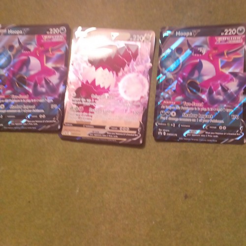 Pokemon jumbo promo cards set - pokemon,