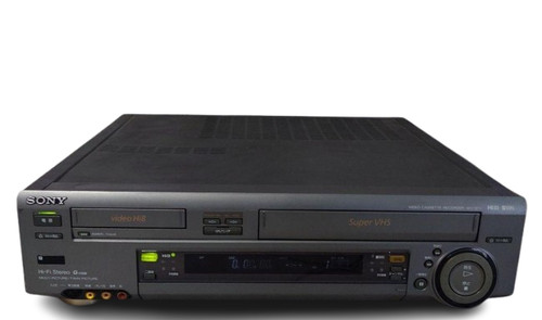Sony st1 hi8 8mm - hi8, vhs