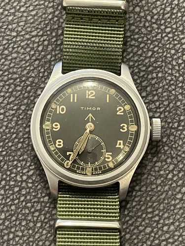 Vintage mens timor ww2 - vintage,