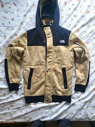 The north face men hooded - north, men's