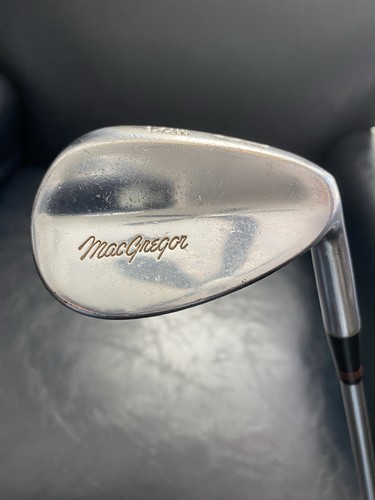 Macgregor sand iron tour - mt,