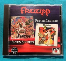 Future Legends/Seven Secrets -