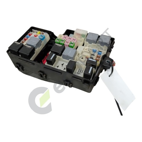 Ford focus mk3 fuse - fuse, box
