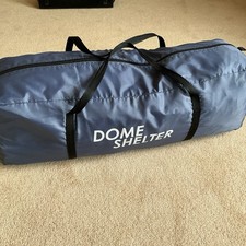 Garden Gear Dome Event Shelter Gazebo 3.5m x 3.5m 1500HH Inc 4 Mesh Sides