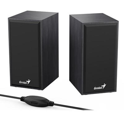 Genius hf180 black stereo - sp-hf180,