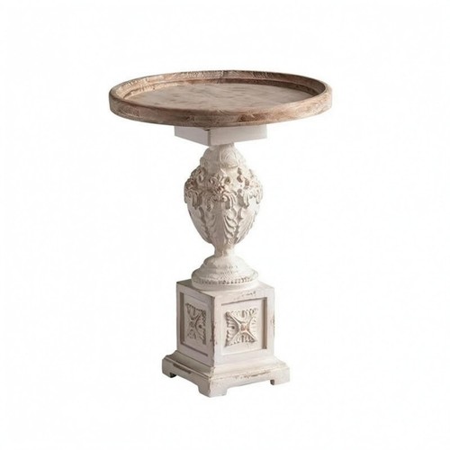 Vintage round side - vintage,