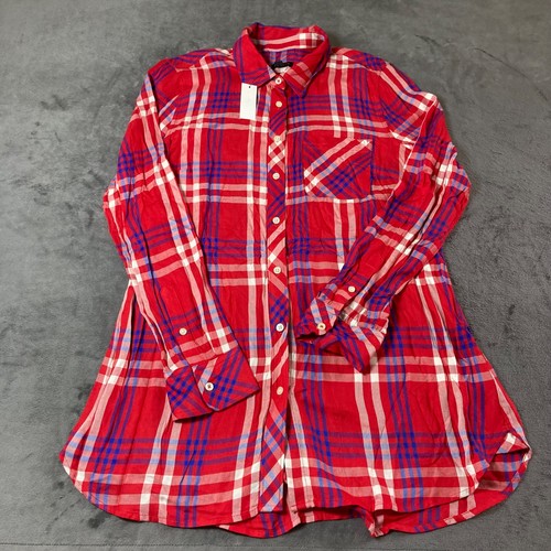 New talbots women plaid - women's,