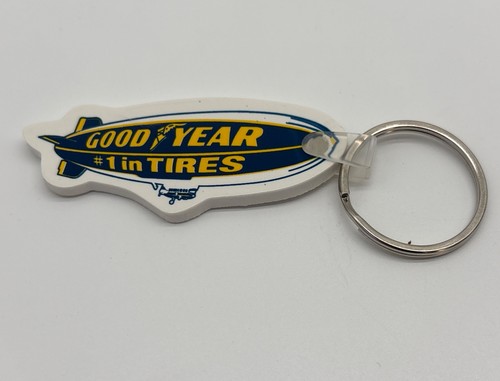 Vintage goodyear blimp - #1, in
