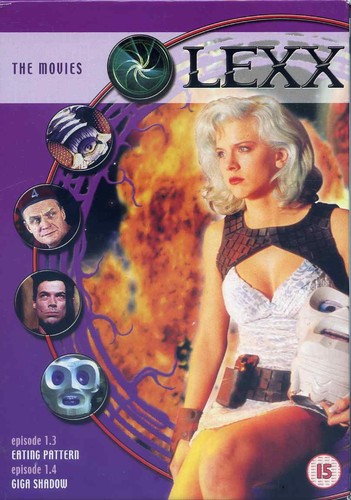 Lexx the movies episodes 1 - movies,,