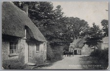 STUDLAND - Dorset Old Cottages