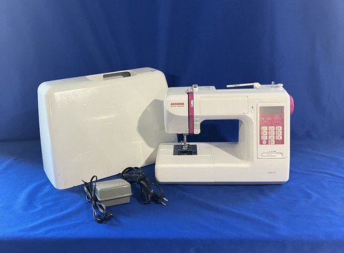 Janome dc5100 electronic - dc5100,
