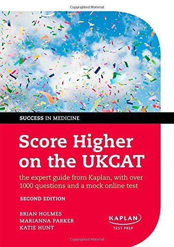 Score higher the ukcat - higher, ukcat: