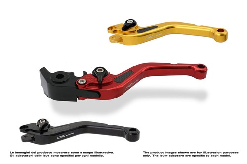 Cnc clutch lever - cnc,