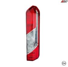 Fit Ford Transit Rear Back MK8 2014+ Tail Light Lamp Lens Rh Right Side E mark