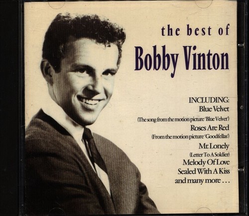 The best bobby vinton - the,