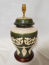 Oriental terracota table - oriental,