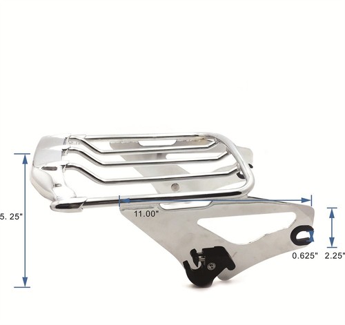 Chrome detachables luggage - detachables,
