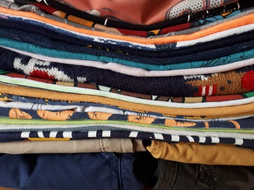 Boys years clothes - 5-6,
