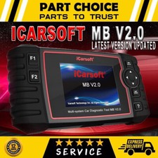 MERCEDES BENZ / iCARSOFT MB