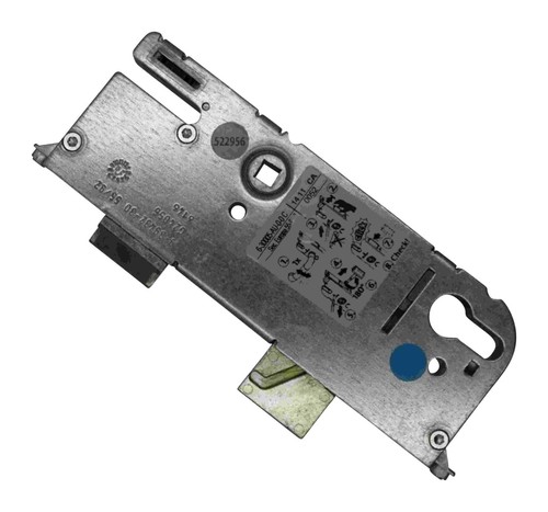 Door lock gearbox multi - door,