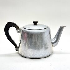 Vintage Swan - Aluminium - Tea Pot