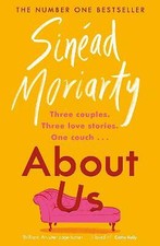 About Us by Sinead Moriarty (Paperback, 2021)