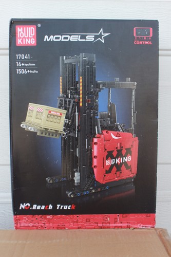 Mould king 17041 reach - mould,