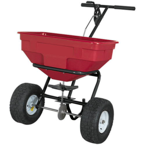Sealey push feed grass and - sealey,