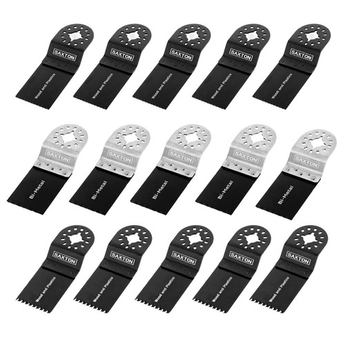 Saxton blade mix - mix, c