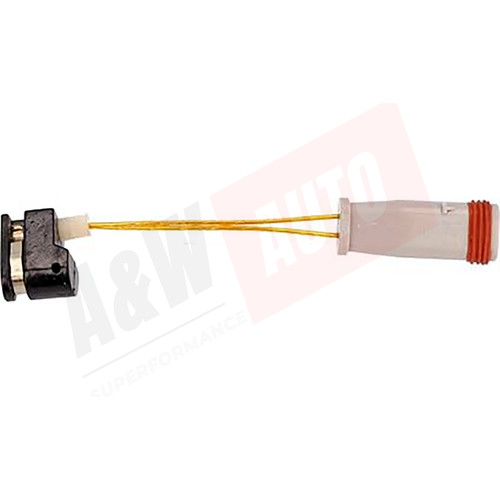 Brake pad wear sensor - pad,