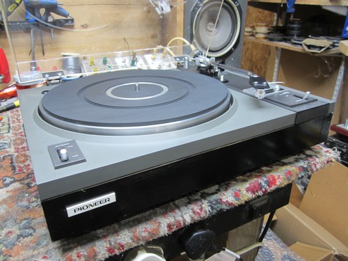 Pioneer 115d vintage - pioneer,