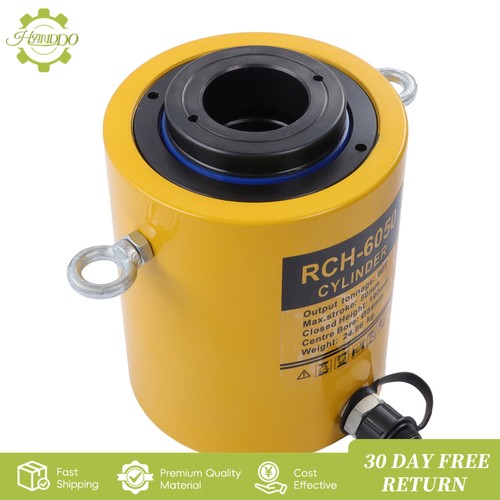 Hydraulic jack ram 60t - hydraulic,