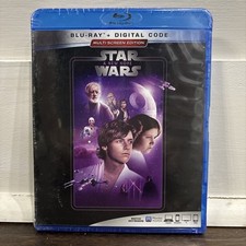 Star Wars: Episode IV: a New