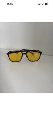 Sunglasses orange peach oval - orange/peach,