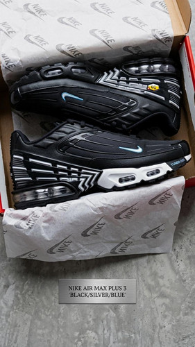 Nike air max plus - nike, 3