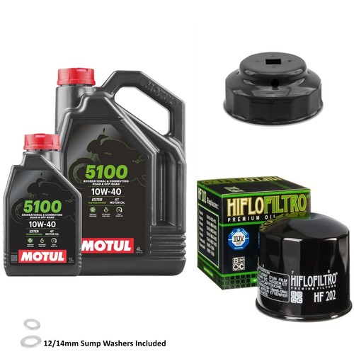 Cbr400 nc23 aero oil filter - aero,