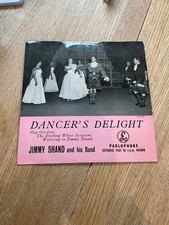 Jimmy Shand and his band