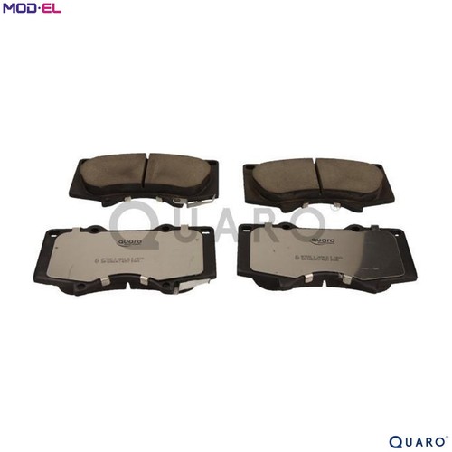 Brake pad set disc - brake,