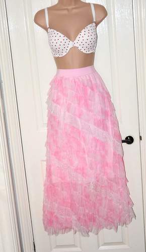Skirt lovely fluffy floaty - -,