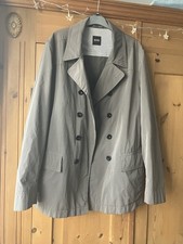 Hugo Boss Peacoat Grey UK54