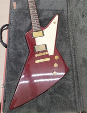 Gibson explorer 1976 reissue - [gibson],