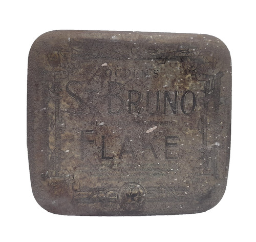 Vtg ogden bruno flake - bruno,