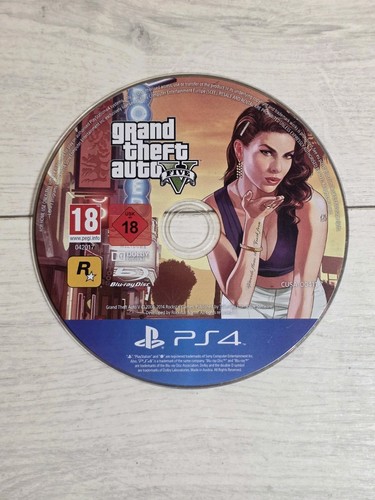 Grand theft auto gta - grand, sony