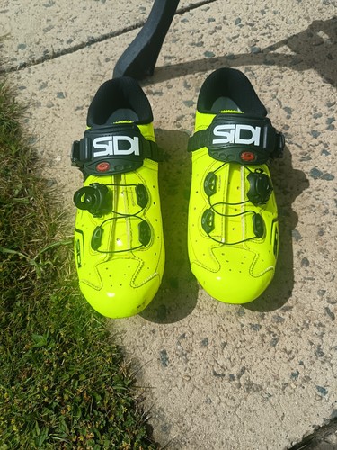 Sidi road shoes size - road,